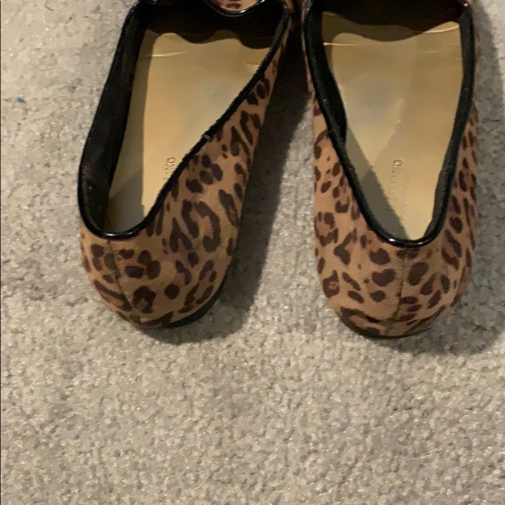 Christian Siriano Leopard Flats - Picture 4 of 5